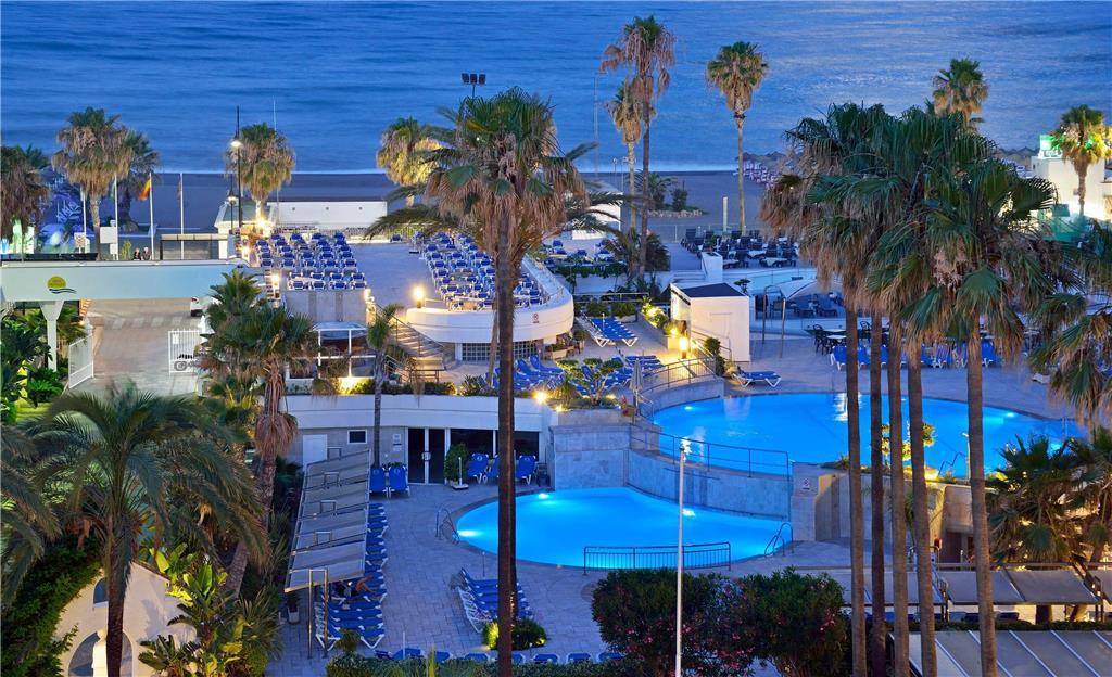 Sol - Don Pablo Hotel 4*