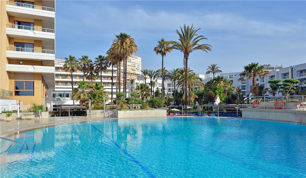 Sol - Don Pablo Hotel Torremolinos